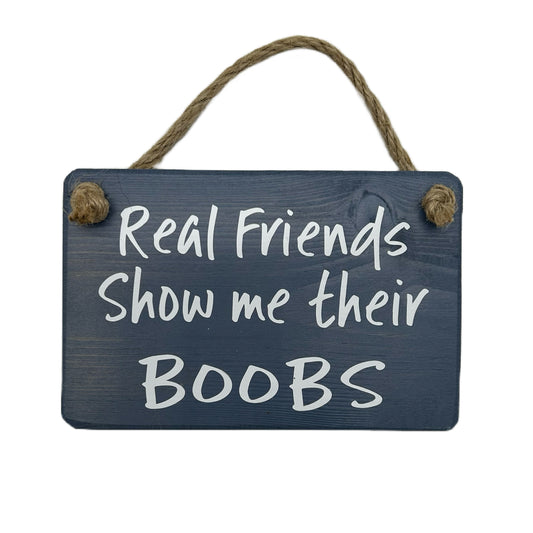 Real friends Show me their Boobs!